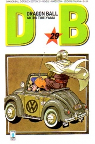 Fumetto - Dragon ball evergreen n.29